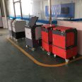 Dazhou High Speed CNC Mixing and Grouting Trolley Sichuan Luzhou Intelligent Tensioning Machine