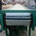 Yongli Processing Heavy Chain Plate Conveyor Fixed Station Solar Drum Chain Conveyor Line Customization
