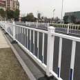 Zinc steel lawn guardrail, green belt fence, outdoor railing, municipal garden, flower bed, garden fence