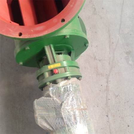 Spot sales of dust collector discharge valve YJD star type discharger with a one-year warranty