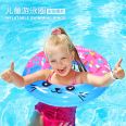 Children's Swim ring thickened Lifebuoy anti rollover boys and girls' children's toys cartoon inflatable underarm ring