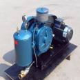 Sewage aeration low noise fan rotary blower integrated sewage treatment for fish pond aquaculture and oxygenation