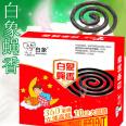 Mosquito repellent incense, mosquito repellent coil incense, large coil incense, wholesale, household, restaurant, barreled incense, 5 double coil mosquito repellent incense