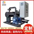 Yan Yan Air Pipeline Heater High Temperature Gas Electric Heating Equipment Compressed Gas Nitrogen Heater