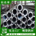 Special shaped steel pipe Q235B for mechanical engineering manufacturing, triangular pipe, hexagonal elliptical pipe