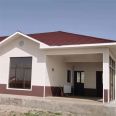 Light steel houses, light steel villas, rural self built houses, steel structure houses, sturdy and durable