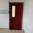 Hausen Supply Hospital's dedicated wooden doors, steel ward doors, airtight doors, strong sealing, sound insulation, and professional manufacturing