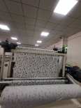 Fully automatic tablecloth machine Circular tablecloth machine Sewing machine Quality assurance Cloth machinery
