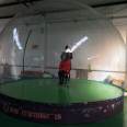 Sales diameter 5 meters 6 meters Crystal ball production customized pvc bubble room bubble room can be customized size