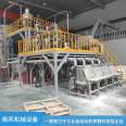 Automatic supply of material conveying formula control for Nanfeng powder particle batching system