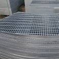 Wholesale production of hot-dip galvanized steel grating and steel grating for special-shaped drainage ditch cover plate