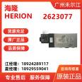 German Heilong Herion two position five way SMT aluminum solenoid valve 2623077 spot discount sales