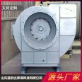 Shenghongda stainless steel induced draft fan, thermal circulation fan, electric furnace circulation, low energy consumption, and stable production performance