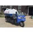 Zeyu Environmental Sanitation Farm Septic Pump Truck, Five Marches, Three Squares Diesel Septic Pump Truck, Easy to Operate