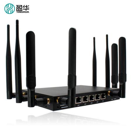 MT7621 Wireless WIFI Gigabit Port 5 Network Port High Power WiFi 5 Dual Band 5g Industrial Router