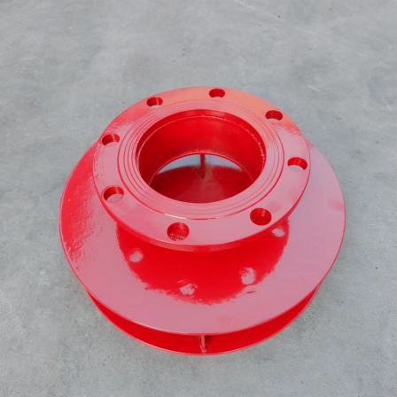 DN200 flange carbon steel cyclone preventer, fire protection stainless steel water tank groove