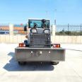 Outdoor handling equipment - Off road forklifts - Large four-wheel drive stacker transport vehicles