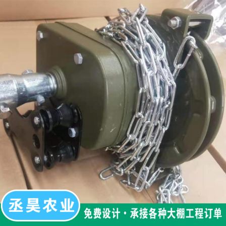 Zipper type film roller Top air release and film shaking machine can roll 150 meters New manual air release machine easy to roll film 107
