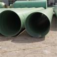 Xinmai Fiberglass Reinforced Plastic Sandwich Pipe Process Composite Pipe Power Protection Pipe Buried Winding Sandwich Pipe