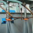 3cr13 quenching guide rail quenching equipment laser quenching treatment gear quenching electric furnace