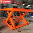 Jinfuquan Elevator Hydraulic Lifting Platform Car Mobile Lifting Platform Fixed Electric Loading and Unloading Platform