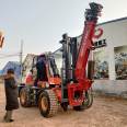 1.5 ton off-road forklift for port handling of Vietnamese cargo using diesel internal combustion engine