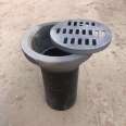 Cast iron grating for drainage pipes, ductile iron grating for bridges, cast iron drainage grating