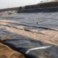 Seepage prevention of sewage treatment pool Geomembrane power plant regulating pool Industrial Cesspit Waterproof construction