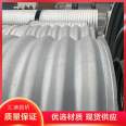 Huide galvanized corrosion-resistant carbon steel highway tunnel culvert with steel corrugated pipe, large diameter 0.3-16 meters