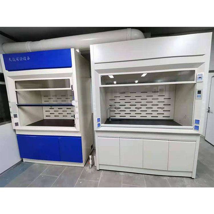 Laboratory all steel fume hood Special fume hood for laboratory Manufacturer of Laboratory equipment Shandong Yechuang