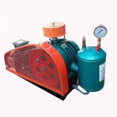 Rotary blower Small sewage treatment Aeration low noise fan runs smoothly