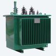 Manufacturer of amorphous alloy multi specification oil immersed transformer, industrial all copper three-phase voltage regulating distribution transformer