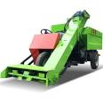 Cattle farm manure and sewage cleaning vehicles collect feces and use shovel manure water cleaning vehicles. Automatic manure transport machines for pastures