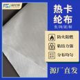 Fushijia high-temperature insulation, fireproof and flame-retardant ceramic glass fiber cloth, hot nylon cloth