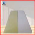 Exhibition hall fiberglass sound-absorbing board, rock wool board, composite sound-absorbing board, fireproof and moisture-proof board