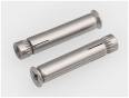 Flat head built-in expansion bolt stainless steel 304 316 carbon steel alloy steel non-standard customization