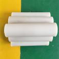 PA66 white nylon rod material high-strength nylon rod processing plastic rod manufacturer