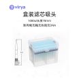 Virya can provide an adapter meter with a 300ul suction head filter cartridge in a bag 3216021