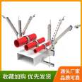 Comprehensive seismic support, fire water pipe cable tray, ventilation pipe combination support, customization