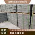 Autoclaved fly ash brick unit weight 04050607, interior and exterior walls 123654 cubic meters