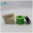 Nylon pulley MC nylon pulley oil nylon sleeve manufacturer can ship various specifications and customize a large amount of stock
