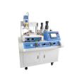 Semi-automatic module power supply AB glue dual liquid glue filling machine Xinhua precision measurement automatic cleaning AB glue filling equipment