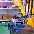 3D laser welding robot robotic arm argon arc welding automatic programming fully CNC robot cutting machine