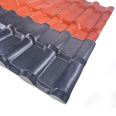 Cold resistant resin tiles with a temperature of -40 degrees below zero for breeding and planting in factory buildings. The roof is covered without a cover and is equipped with transparent lighting tiles