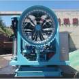 Kailite 100 meter coal yard remote fog gun machine manufacturer fully automatic large fog gun dust collector