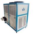 Youwei provides a large quantity of integrated air-cooled chillers, low-temperature industrial refrigerators, and ice water machines in stock