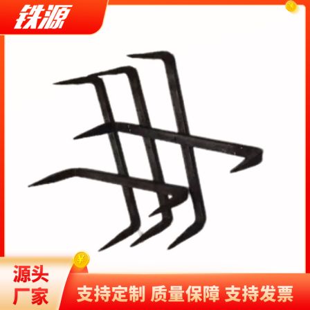 Tieyuan Railway Tent Ground Nail, Sleeper Nail, Thread Steel Nail, and Distance Nail. Various hook and point nails can be customized according to the drawing