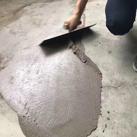 Supply of construction cement pavement repair mortar, quick drying, easy construction, 24-hour traffic, super wear-resistant