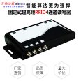 Features of the RFID handheld reader and writer module of the Everything Core Source, card reading, decoding, anti-theft alarm