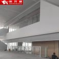 Hengkaili Electric Smoke Barrier Vertical Wall Multi control Lapping Fine Decoration Special Package Installation and Fire Inspection Acceptance